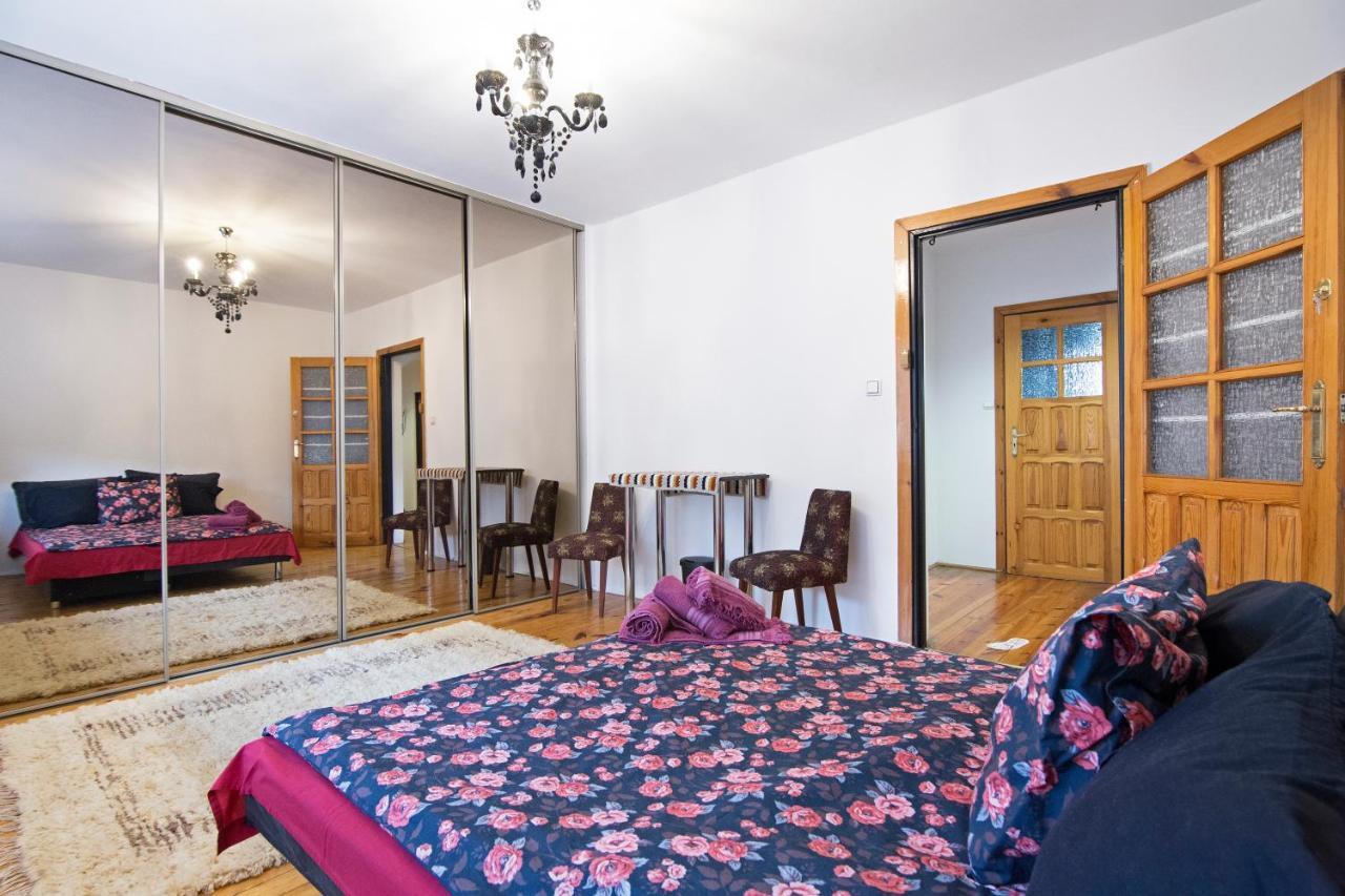 Apartament Na Fatimskiej Cracóvia Exterior foto