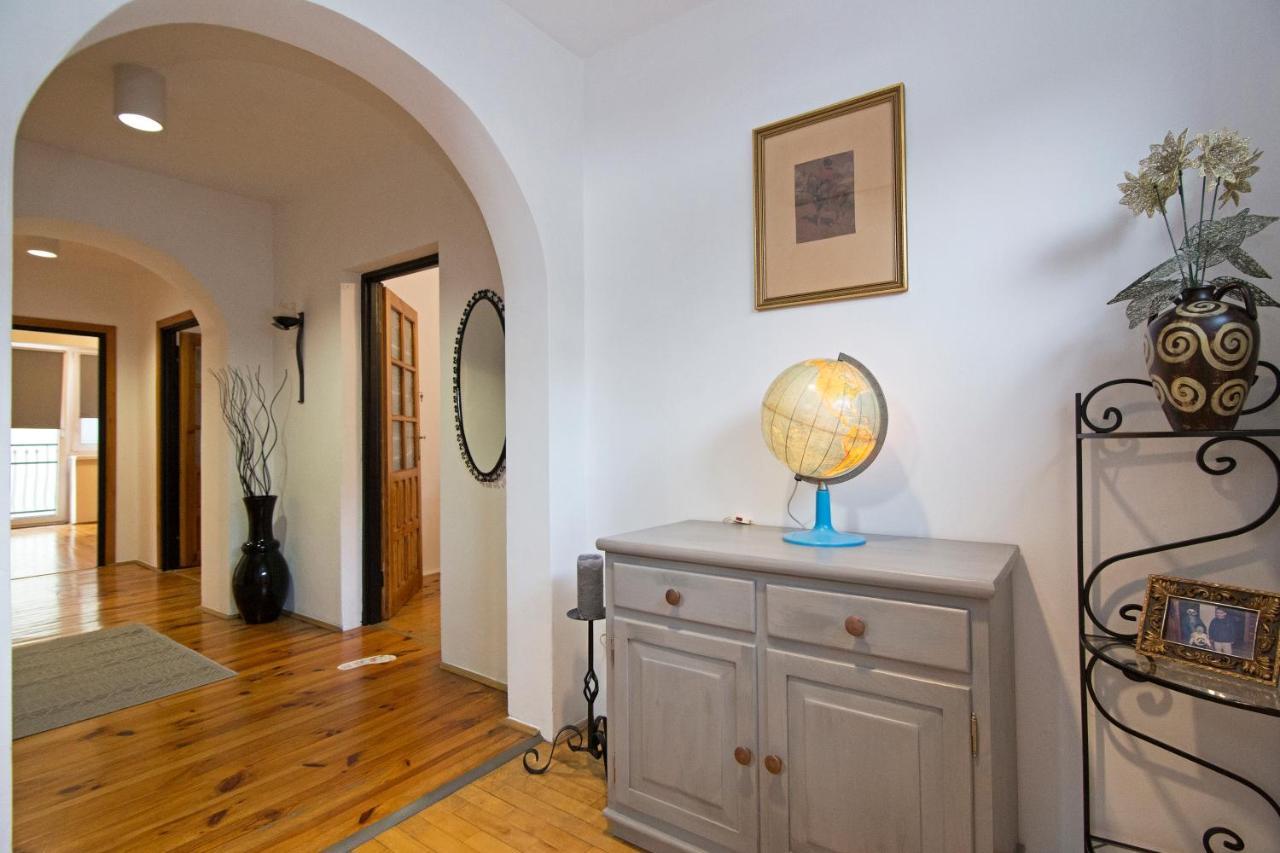 Apartament Na Fatimskiej Cracóvia Exterior foto