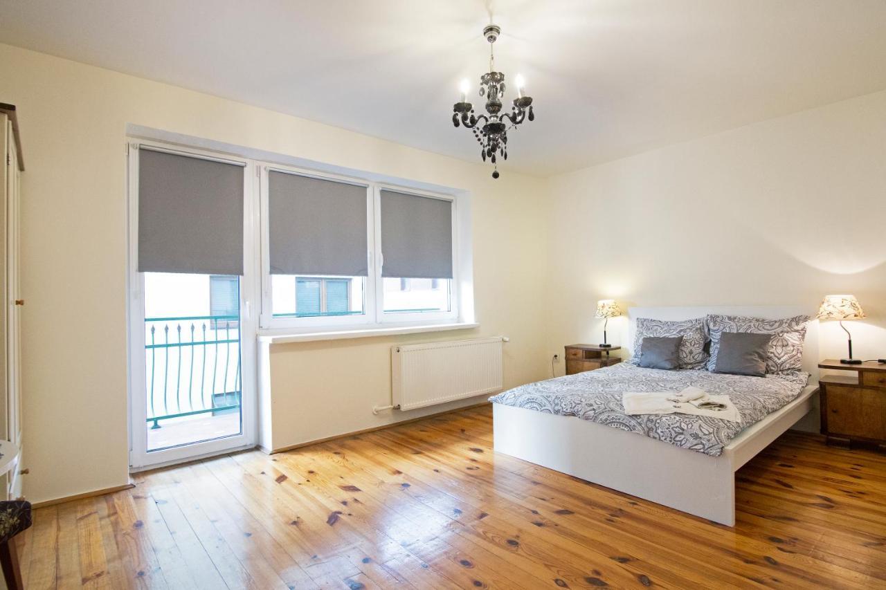 Apartament Na Fatimskiej Cracóvia Exterior foto
