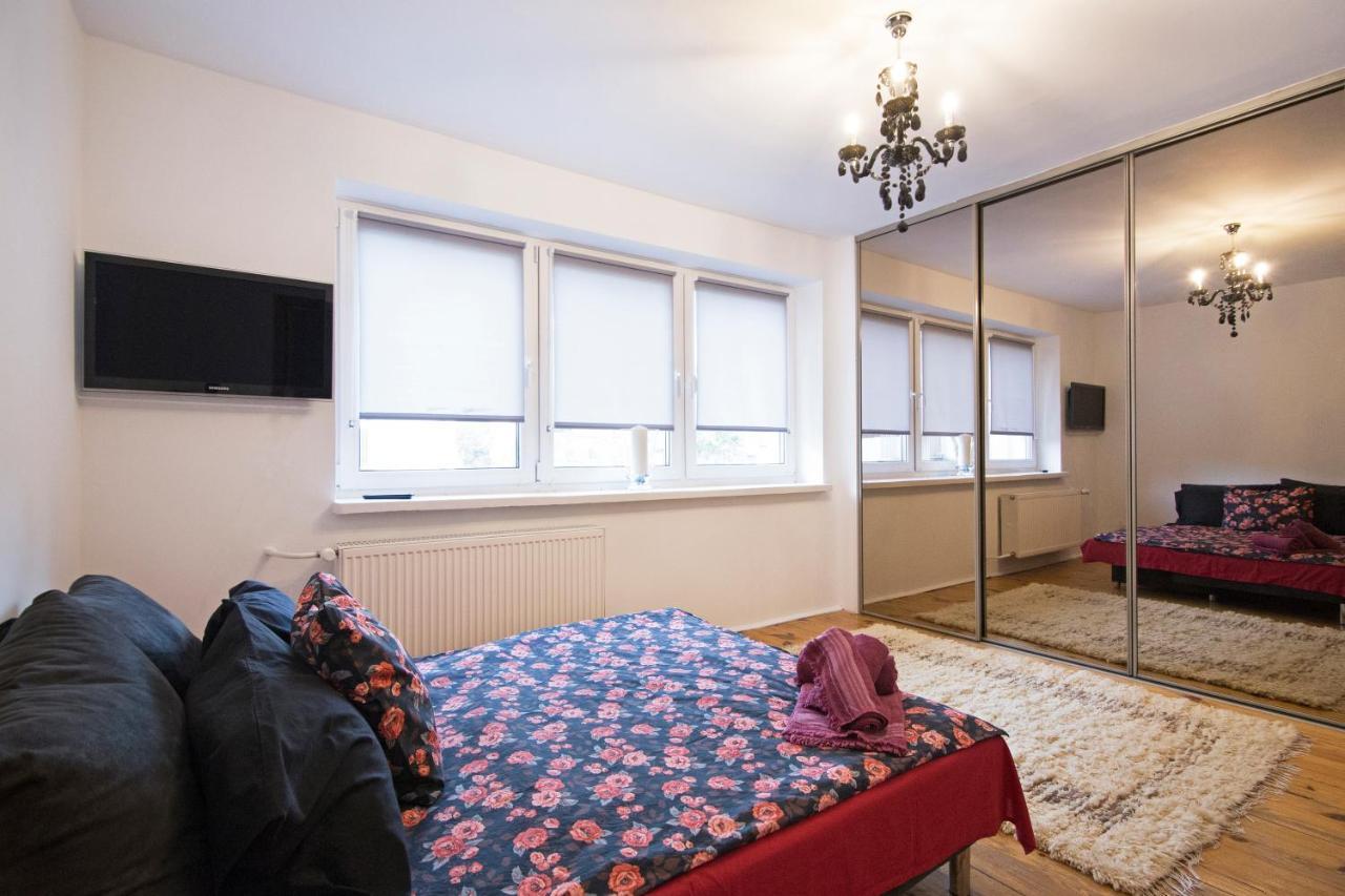 Apartament Na Fatimskiej Cracóvia Exterior foto