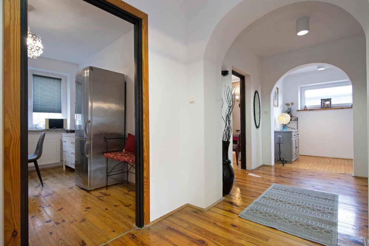 Apartament Na Fatimskiej Cracóvia Exterior foto