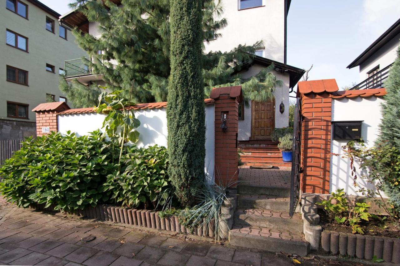 Apartament Na Fatimskiej Cracóvia Exterior foto