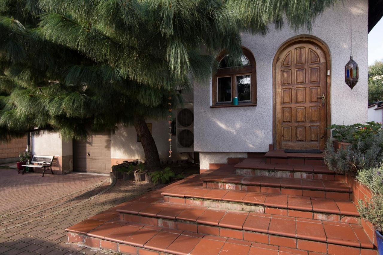 Apartament Na Fatimskiej Cracóvia Exterior foto