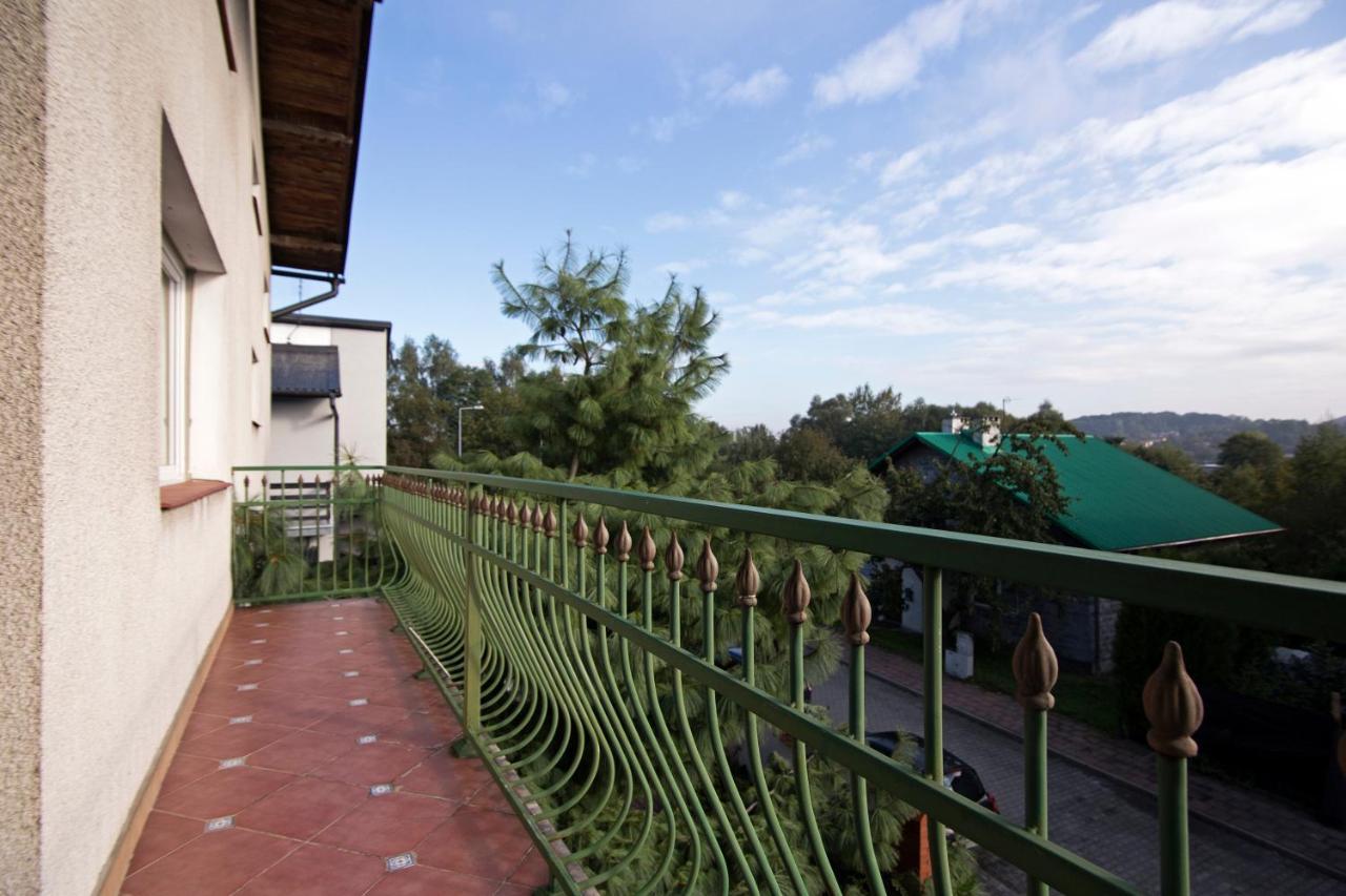 Apartament Na Fatimskiej Cracóvia Exterior foto