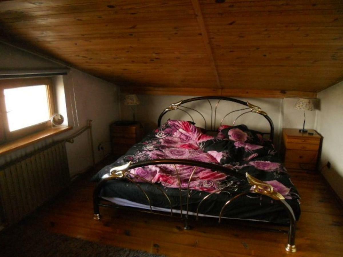 Apartament Na Fatimskiej Cracóvia Exterior foto